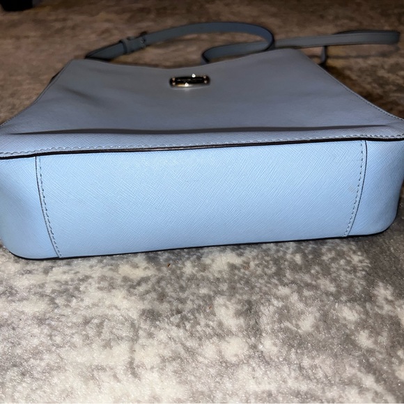 Blue MK crossbody - Picture 7 of 13